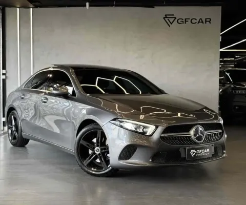 Mercedes-benz A 200 2020 1.3 cgi gasolina advance sedan 7g-dct