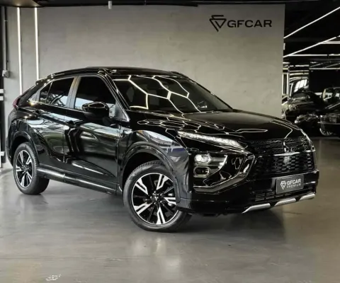 Mitsubishi Eclipse cross 2025 1.5 mivec turbo gasolina hpe-s s-awc cvt