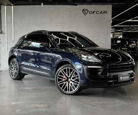 Porsche Macan 2022 2.9 v6 biturbo gasolina s pdk