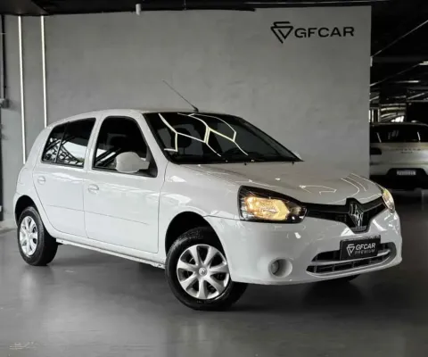 Renault Clio 2016 1.0 expression 16v flex 4p manual