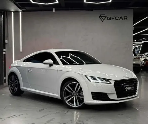 Audi Tt 2016 2.0 tfsi coupé ambition 2p gasolina s-tronic