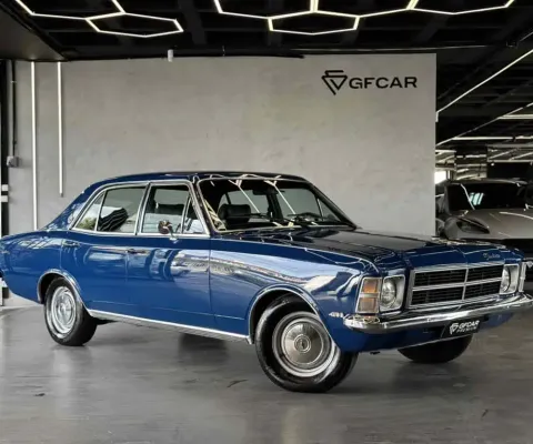 Chevrolet Opala 1978 2.5 l 8v gasolina 4p manual