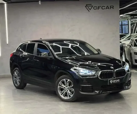 Bmw X2 2021 1.5 12v activeflex sdrive18i gp steptronic