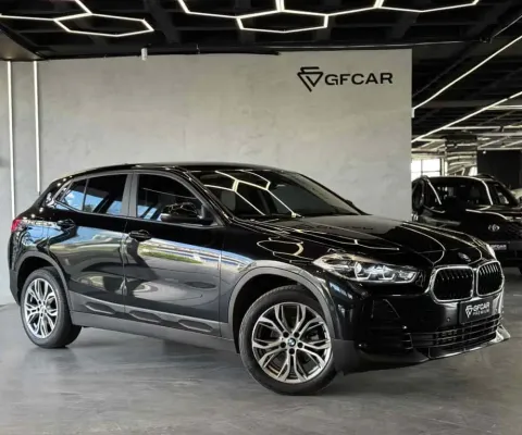 Bmw X2 2021 1.5 12v activeflex sdrive18i gp steptronic