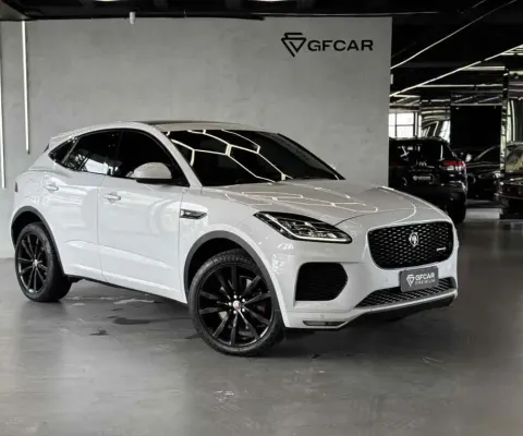 Jaguar E-pace 2019 2.0 16v p250 flex r-dynamic s awd automático