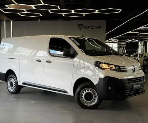 Peugeot Expert 2025 2.2 turbo diesel cargo manual