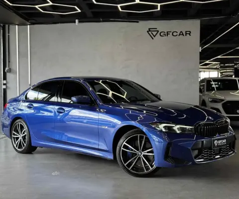 Bmw 330e 2023 2.0 16v turbo híbrido m sport automático