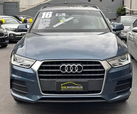 AUDI Q3 1.4 TFSI/TFSI Flex S-tronic 5p