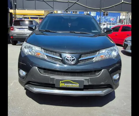 Toyota RAV4 Gasolina Automático