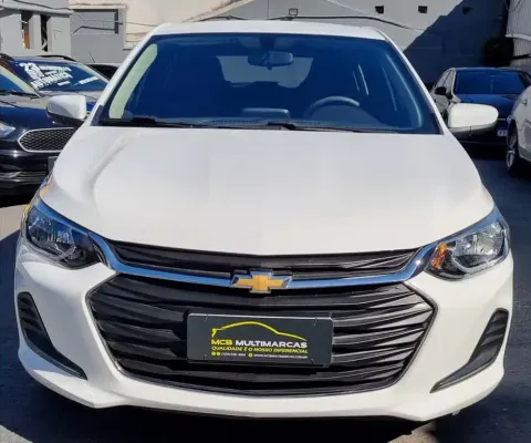 Chevrolet Onix Flex Manual