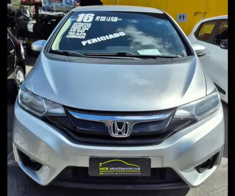 Honda Fit Flex Automático