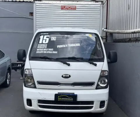 Kia Bongo Diesel Manual