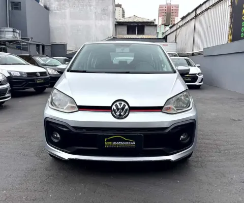 Volkswagen Up! Move Flex Manual