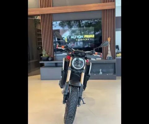 HONDA CB 640R 2021
