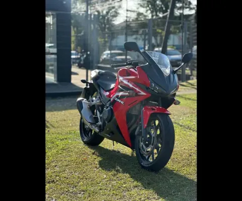 HONDA CBR 500R 2018