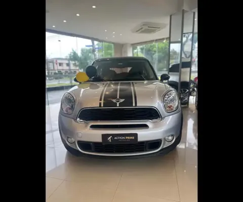 MINI COOPER SPCMAN 2014