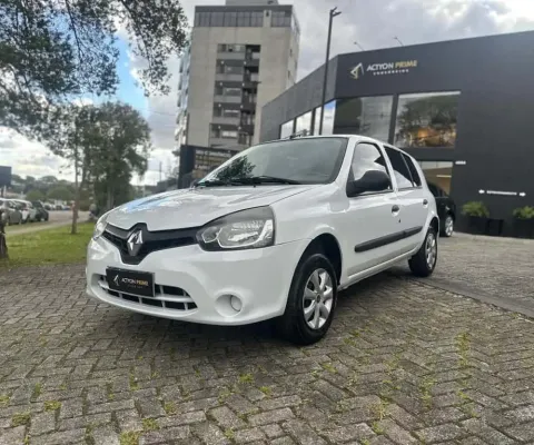 RENAULT CLIO EXP1016VH 2014