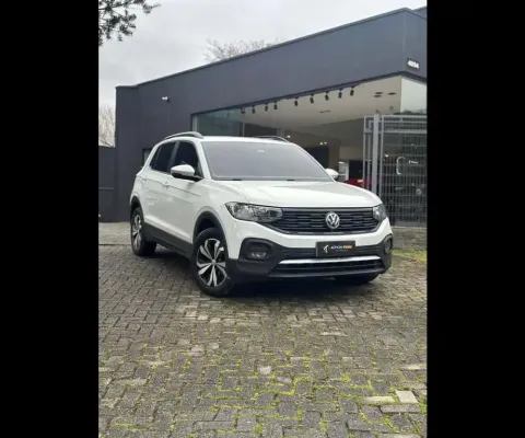 VOLKSWAGEN T CROSS SENSE TSI 2022