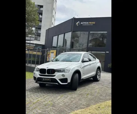 BMW X4 XDRIVE28I 2018