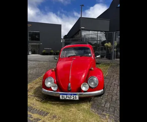 VOLKSWAGEN FUSCA 1300 1972