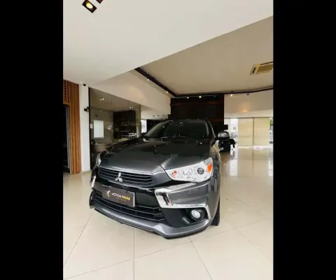 MITSUBISHI ASX 2.0 CVT FLEX 2018