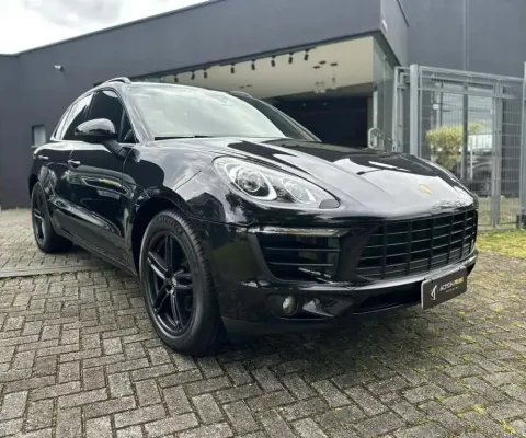 PORSCHE MACAN 2017