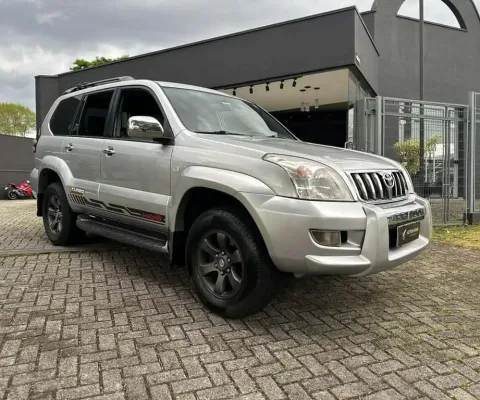 TOYOTA LAND CRUISER PR 2005