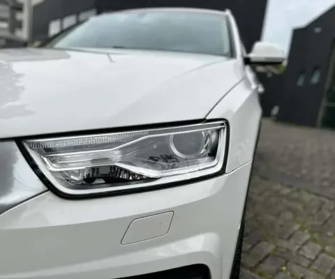 Audi audq3 1.4tfsi 2018