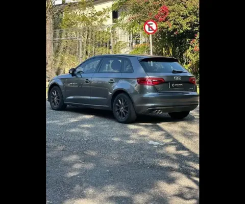 AUDI A3 SPB 122CV 2015