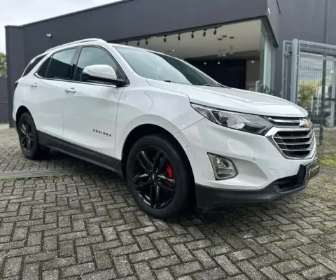 Chevrolet chev equinox premier 2018