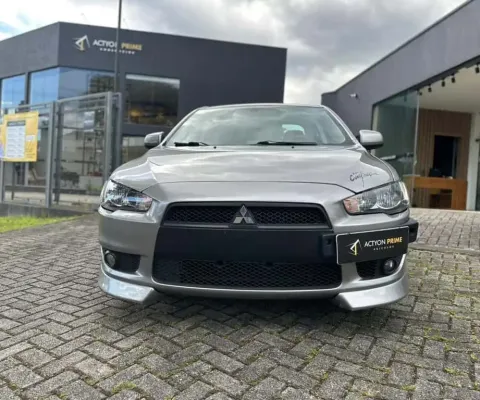MITSUBISHI LANCER 2.0 CVT 2017