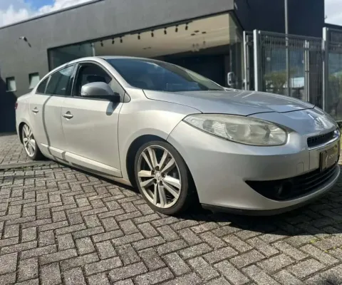RENAULT FLUENCE DYN20M 2011