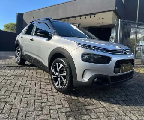 Citroen c4cactus shine t 2022