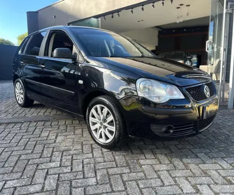 Volkswagen polo 1.6 2008
