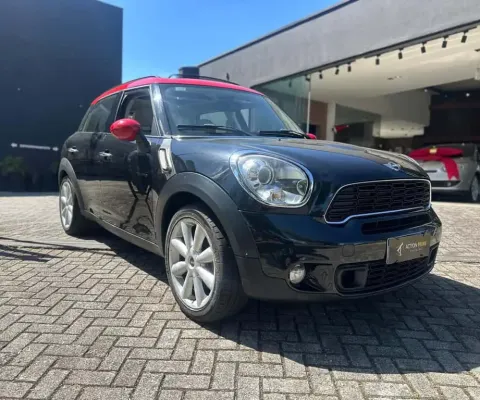 Mini cooper scyman 2013