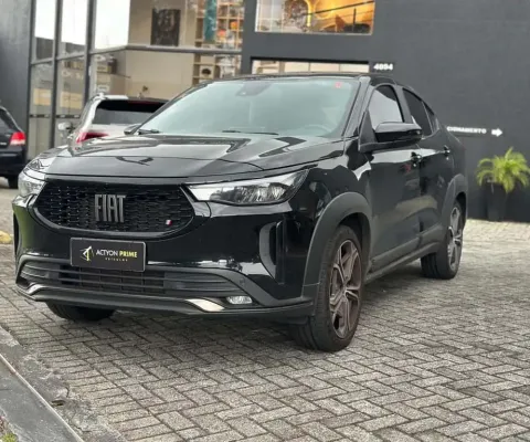 Fiat fastback impetus 2025