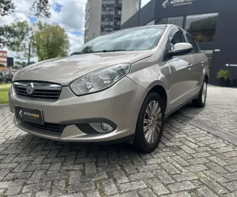 Fiat siena essence 1.6 2014