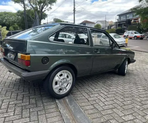 Volkswagen gol s 1986