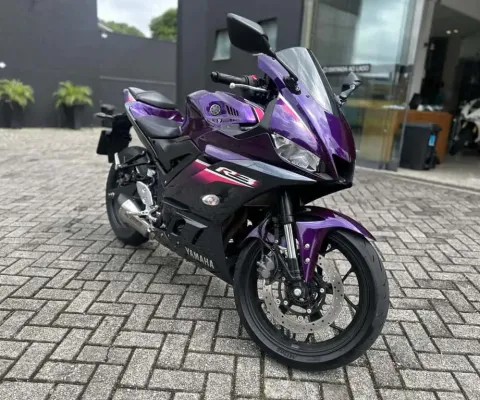 Yamaha yzf r3 abs 2024