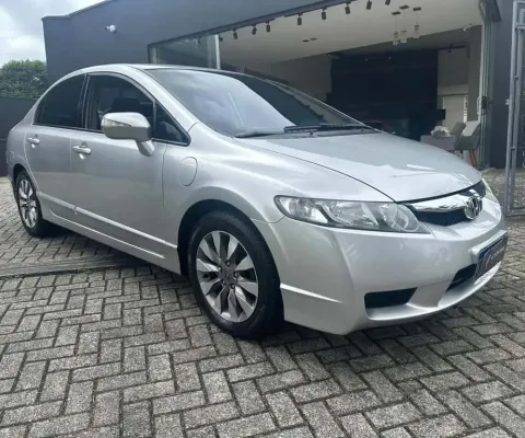 Honda civic lxl flex 2010