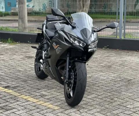 Kawasaki ninja zx6r 2024