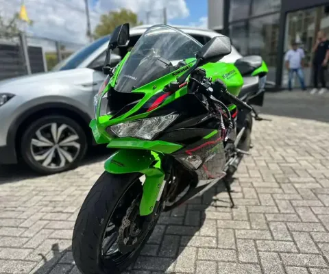 Kawasaki kawasakninja zx-6r 2022
