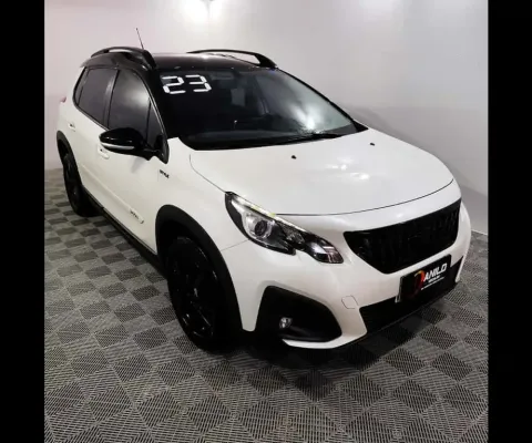 PEUGEOT 2008 Style 1.6 Flex 16V 5p Aut.