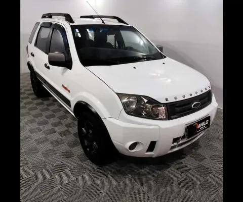 FORD ECOSPORT XLT FREESTYLE 1.6 Flex 8V 5p
