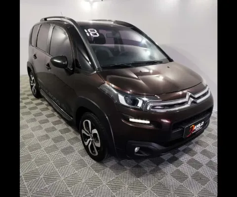 CITROËN AIRCROSS Live 1.6 Flex 16V 5p Mec.