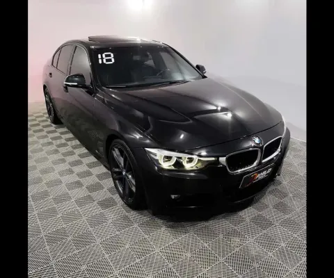 BMW 328iA Sport 2.0 16V/2.0 16V Flex 4p