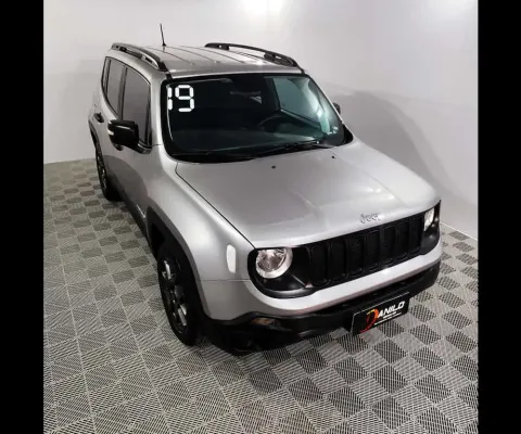 JEEP RENEGADE Sport 1.8 4x2 Flex 16V Aut.