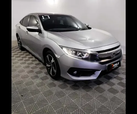 HONDA CIVIC Sedan EXL 2.0 Flex 16V Aut.4p