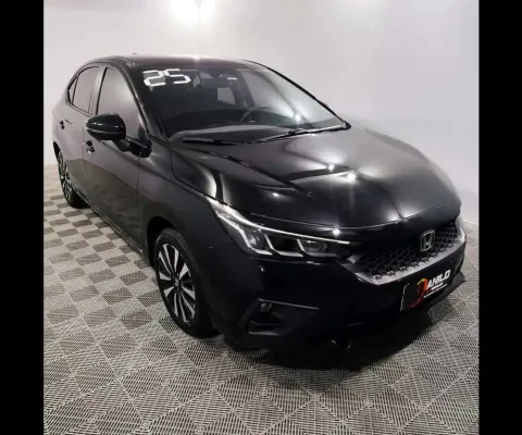 HONDA CITY Hatchback EX 1.5 Flex 16V Aut.