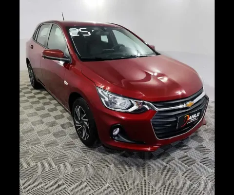 CHEVROLET ONIX HATCH LT 1.0 12V Flex 5p Mec.